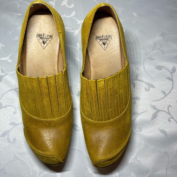 John Fluevog Prepare Hi Steady - Picture 3 of 7